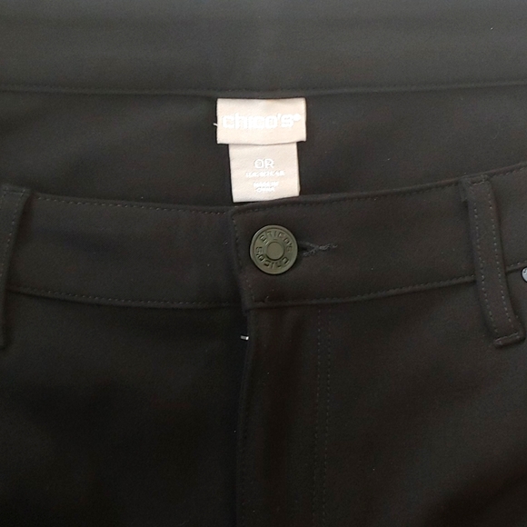 ☀SALE 4 for$20☀                    Chico's NWOT Stretch Jeans - Picture 3 of 5